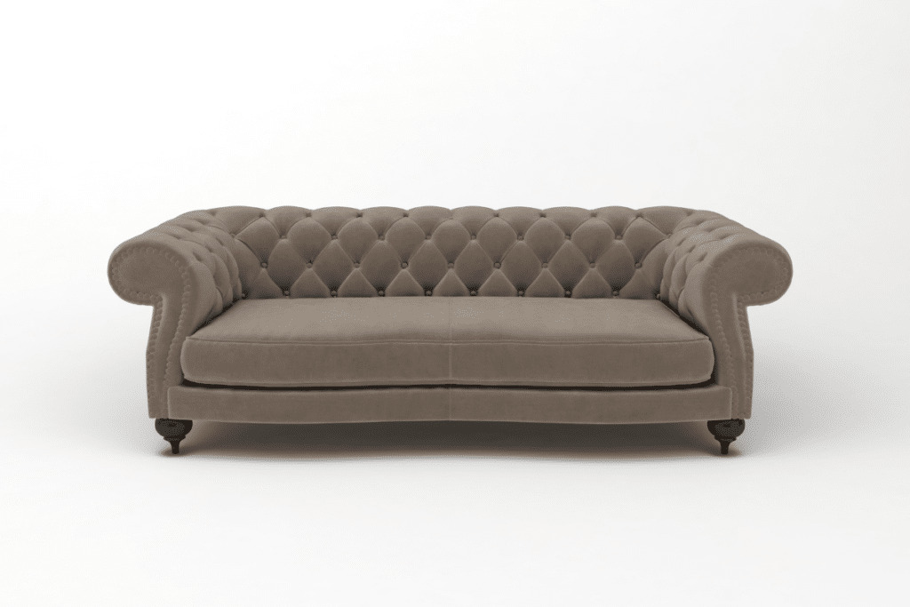 sofa retouche after