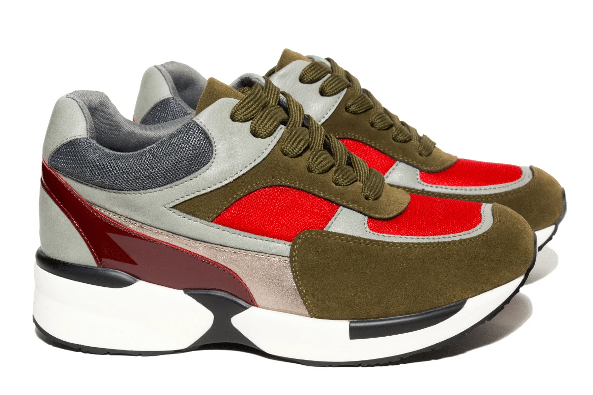 Op hoeveel graden was je 2025 schoenen
