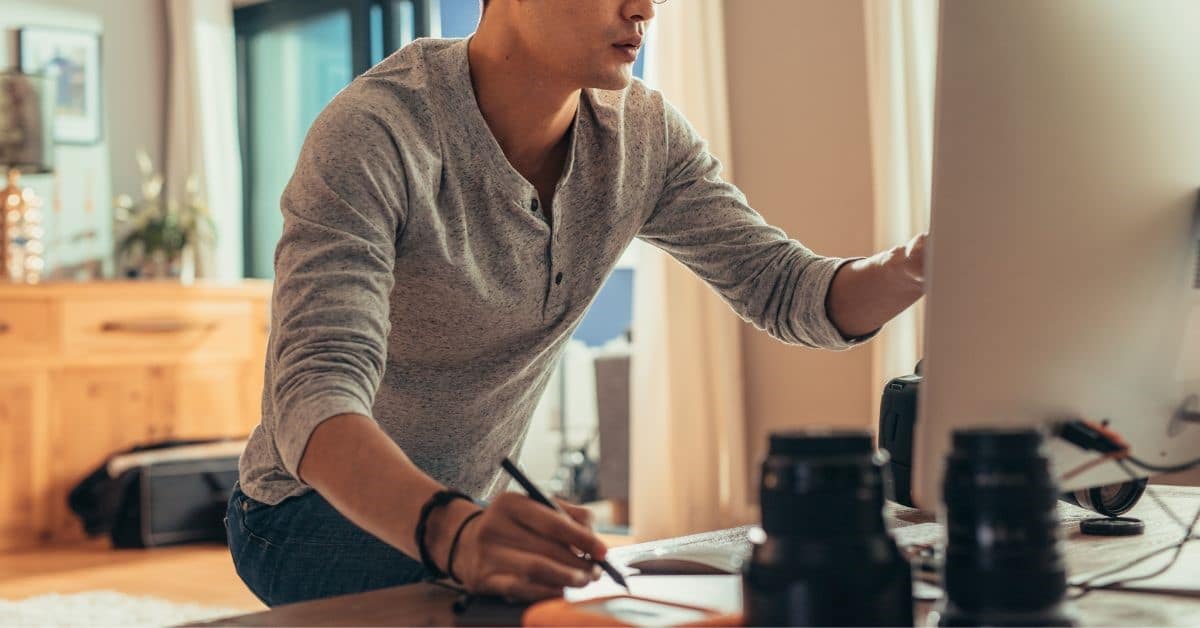 Flat Lay Kleding Fotografie