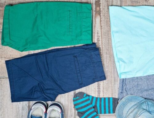 7 Tips: How Flat Lay Clothing Photography Benefits Your Business