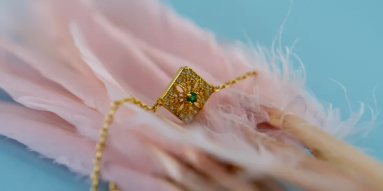Jewerly photography